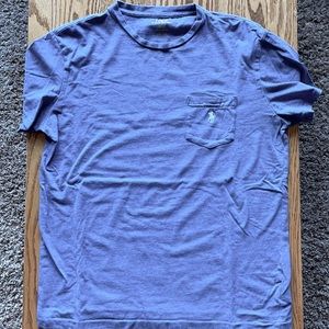 Men's Polo Ralph Lauren Pocket T-Shirt Sz M